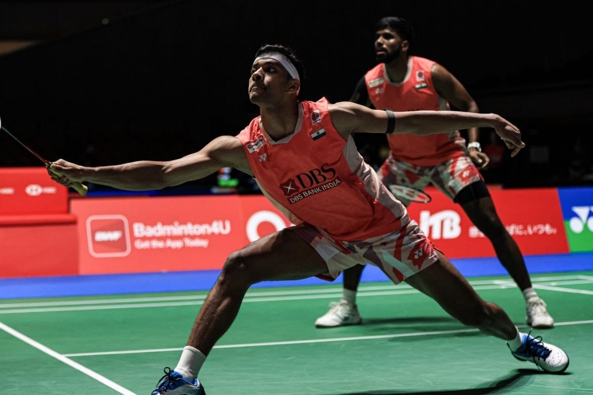 Satwik-Chirag At BWF World Championships Semifinal: Live Streaming, Broadcast Details, All You Need To Know