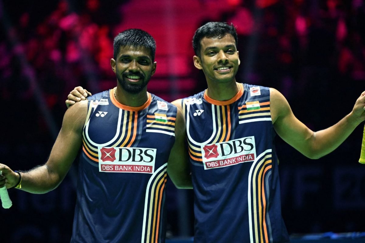 Satwik-Chirag Assure India Of Medal At 2025 World Championships, Stun World No. 2 Duo