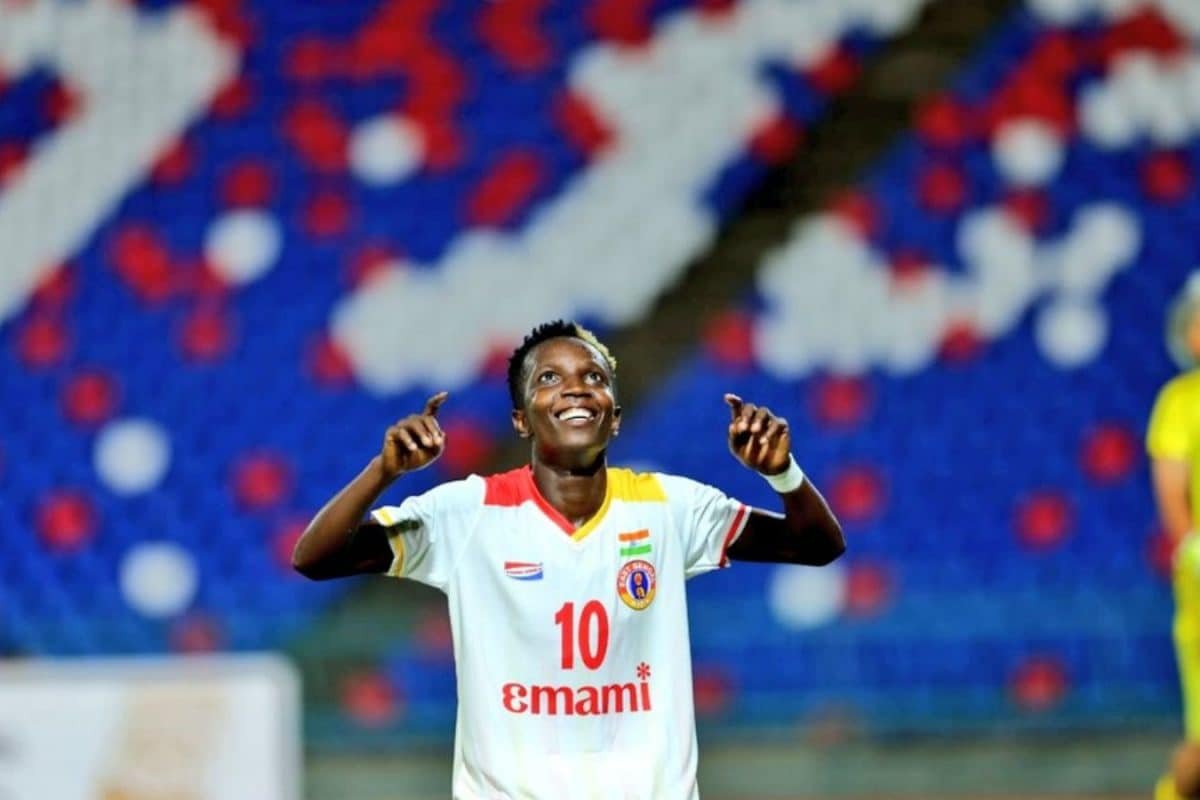 East Bengal Edge Past Phnom Penh FC 1-0 In AFC Women’s League Qualifier