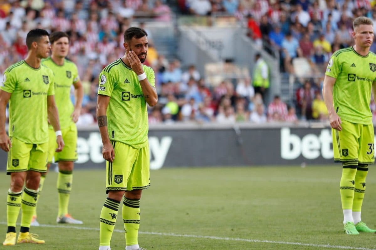 Harry Maguire Names Cristiano Ronaldo, Paul Pogba In His Dream 5-A-Side Lineup