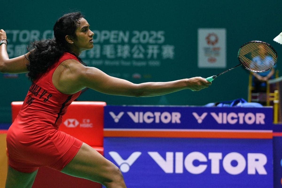 China Masters: PV Sindhu Stuns Pornpawee Chochuwong To Set Up An Seyoung Clash
