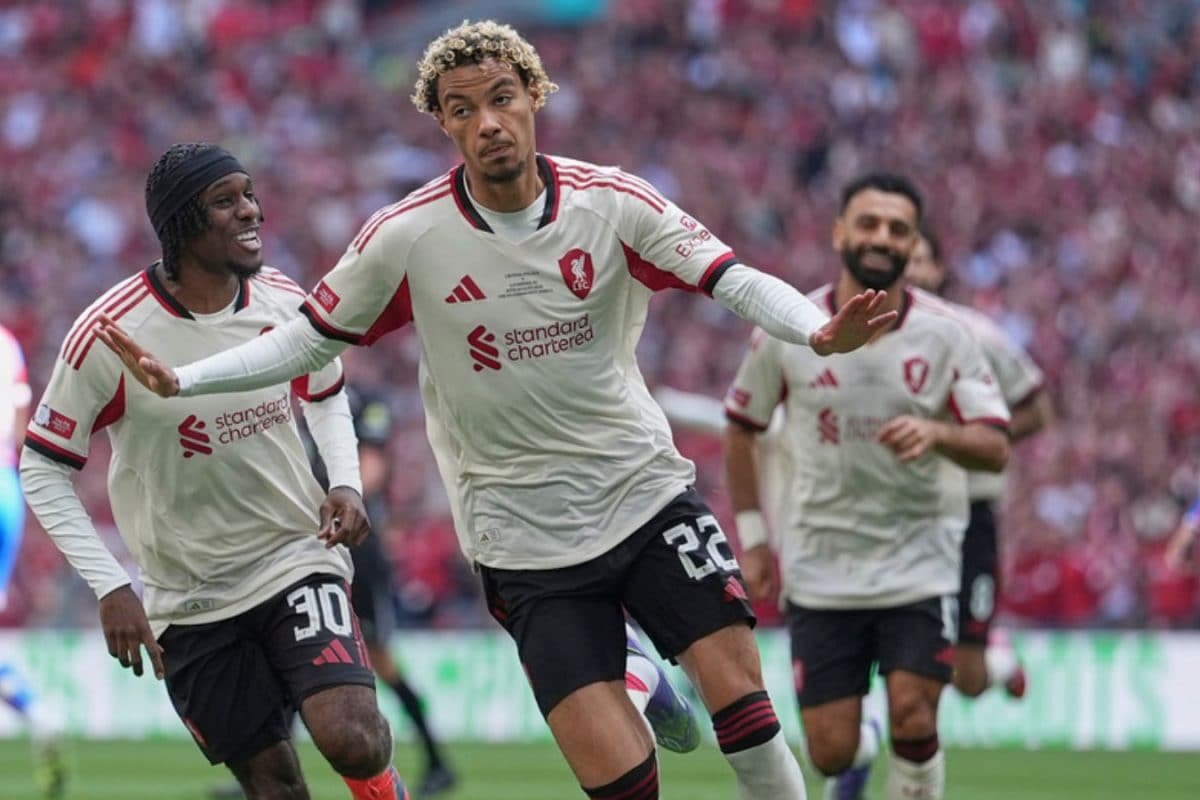 Hugo Ekitike Left Out Of France Squad Despite Bright Liverpool Start