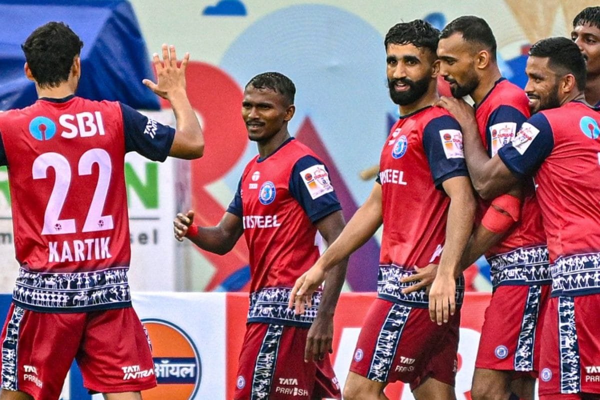 Jamshedpur FC, NorthEast United FC Reach Durand Cup Quarterfinals