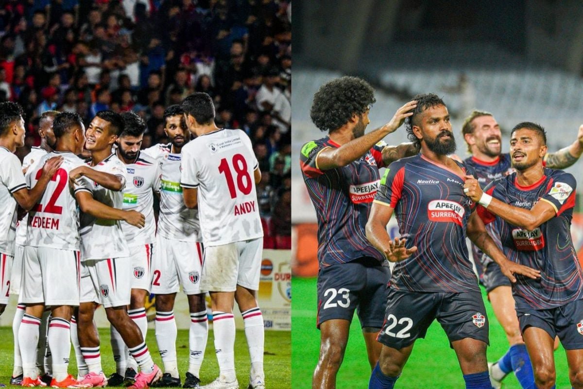 Durand Cup 2025 Final: NorthEast United Vs Diamond Harbour Live Streaming Details