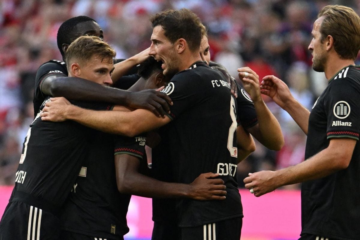 Cristiano Ronaldo’s Al-Nassr Nearing €35m Deal For Bayern Munich Star: Reports