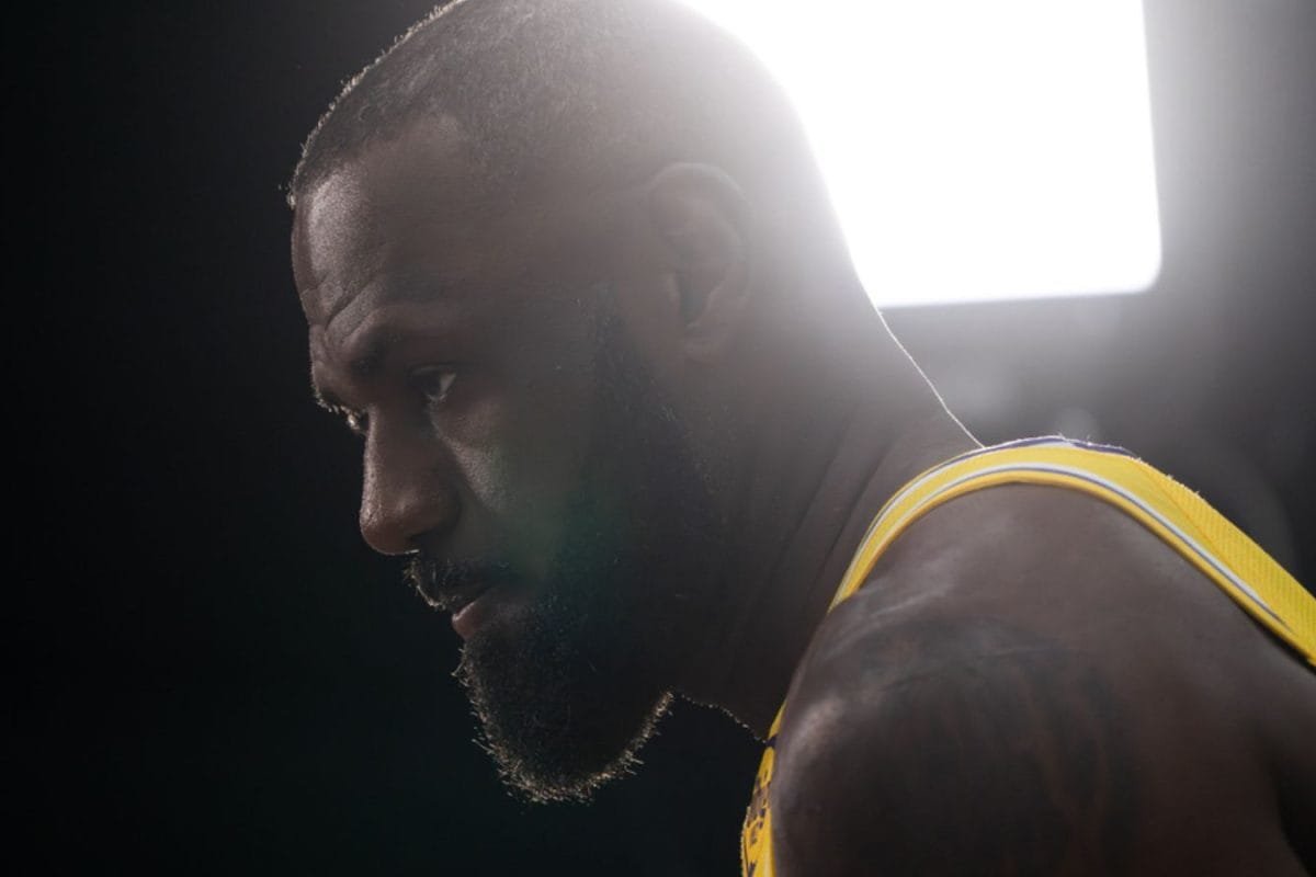 LeBron James Savours 23rd NBA Season As Retirement Looms