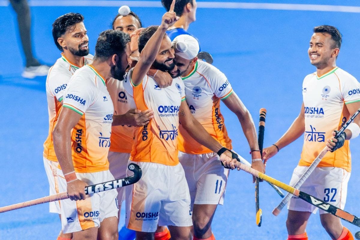 Sensational: Gautam Gambhir Lauds Mens Hockey Team After Asia Cup Triumph