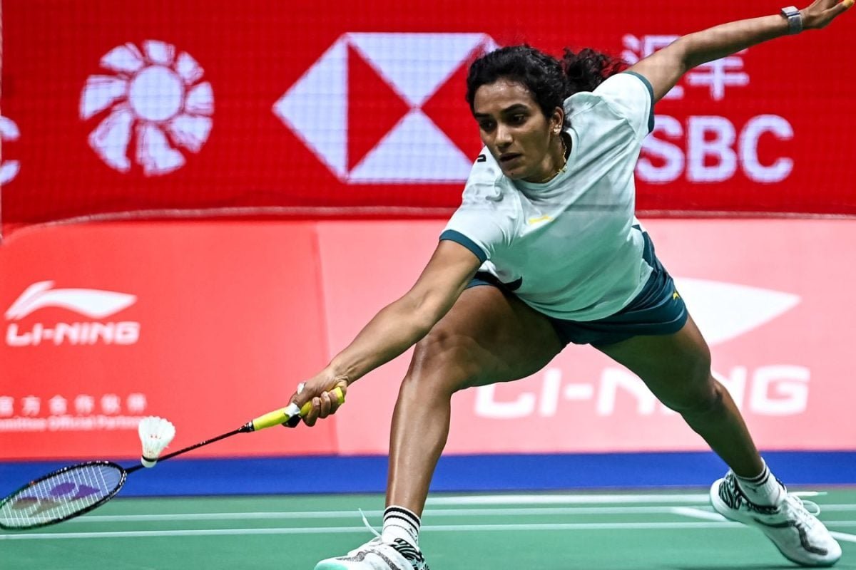 PV Sindhu Rockets Into Record Books With Fastest Smash In China Masters