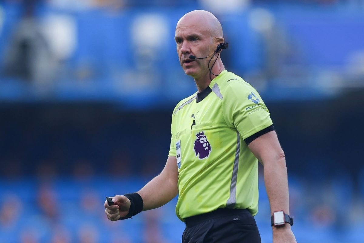 In Reality, Perfection Doesnt..., Says Anthony Taylor Amid VAR Criticism