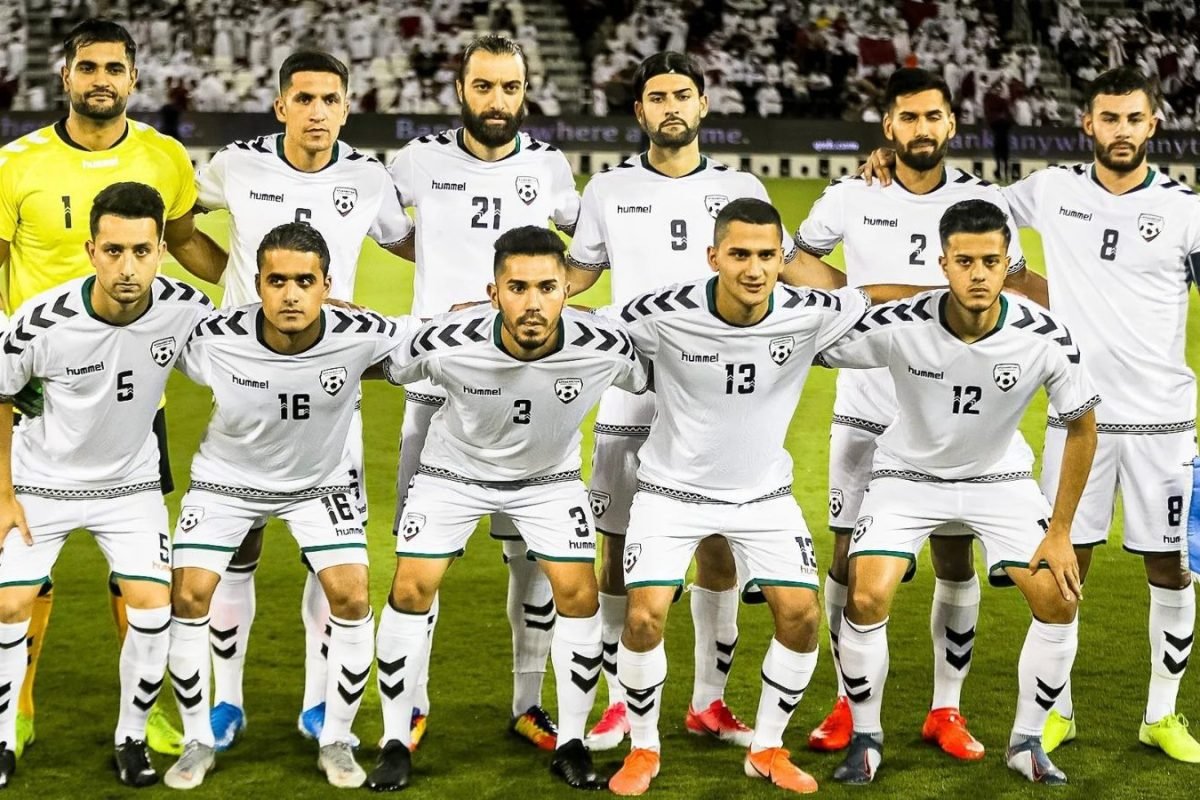 Pakistan Visa Hold-Up Leaves Afghan Footballers In A Fix Before Asian Cup Clash