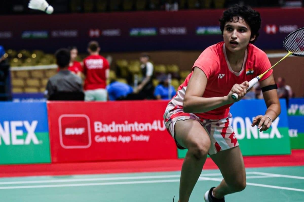 Indian Shuttlers Eye Singles Success Following Historic Mixed Team Bronze At World Juniors