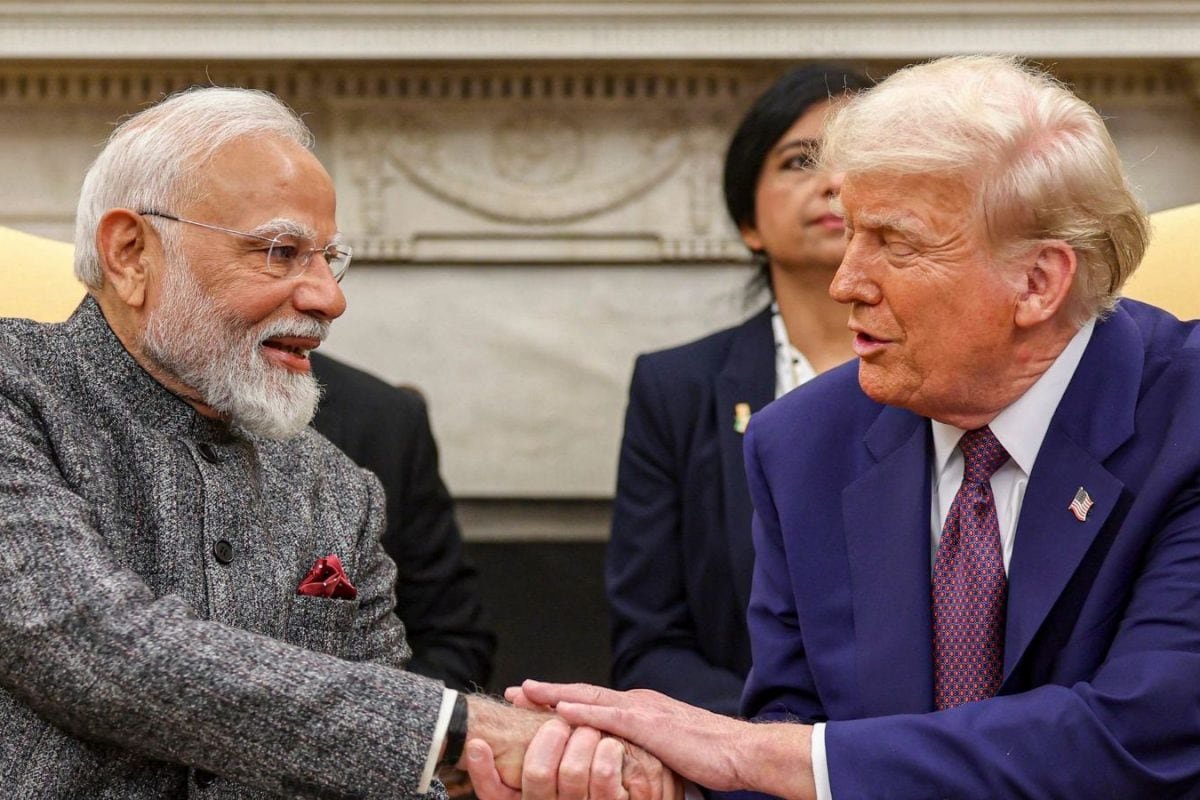 Is India Facing Trump’s Harshest Tariff Yet? A Look At Levies On Other Countries