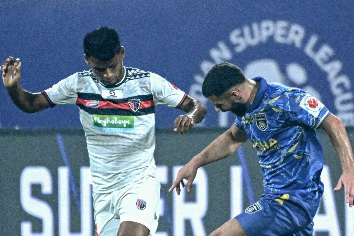 ISL 2024-25: Odisha FC Hold NorthEast United FC To 2-2 Stalemate