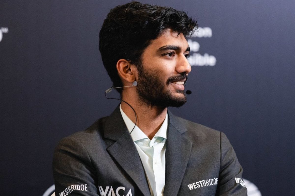 Freestyle Chess Grand Slam Tour: D Gukesh Begins With Three Draws And A Defeat