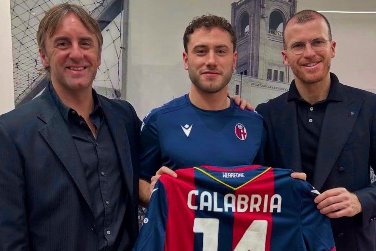 Transfer News: AC Milan Loan Out Former Skipper Davide Calabria To Bologna
