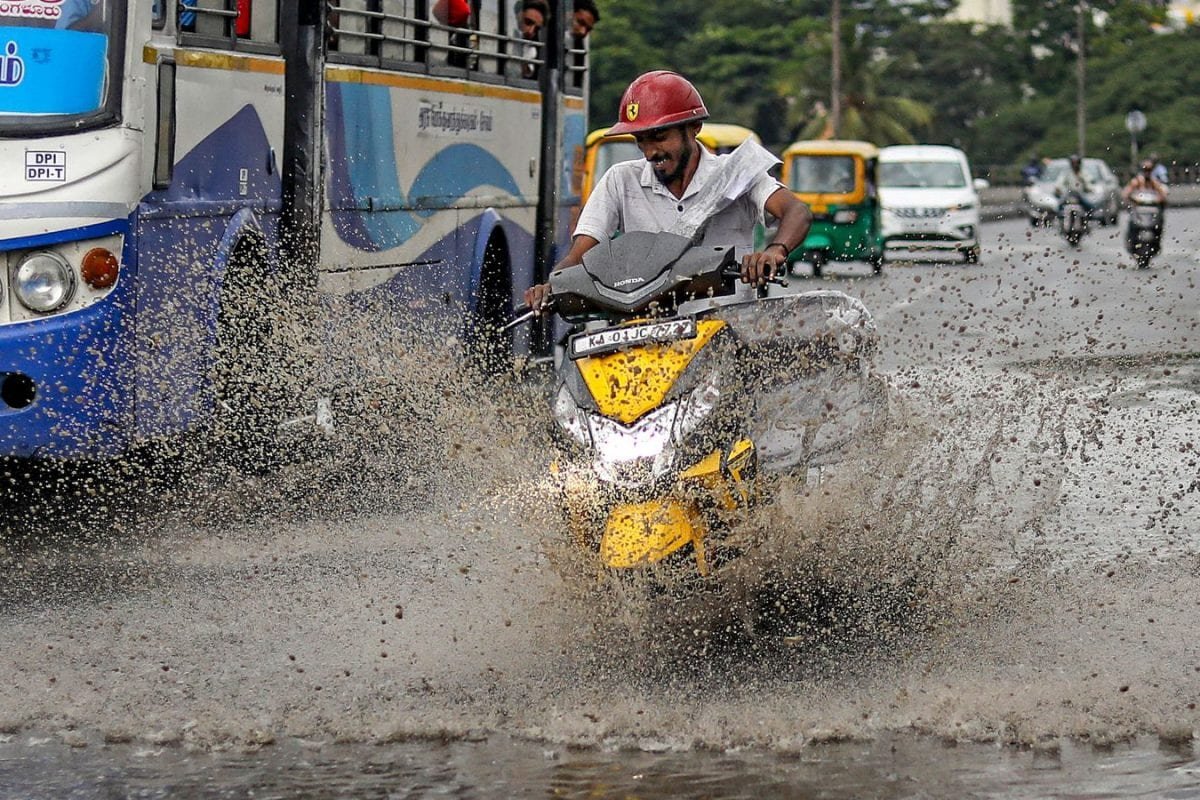 ‘Roads Full Of Potholes’: BlackBuck Co-Founder Explains Exit From Bengaluru’s ORR