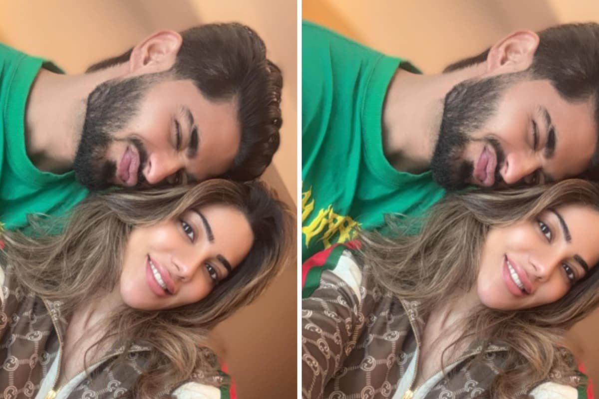 Nikki Tamboli and Arbaz Patel Spend Quality Time On Valentine’s Day, Video Inside