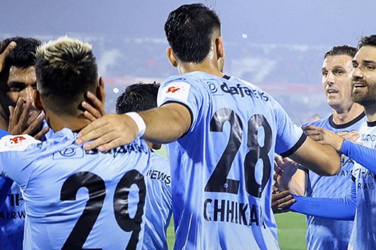 ISL 2024-25: Mumbai City FC Down NorthEast FC To Halt Unbeaten Run