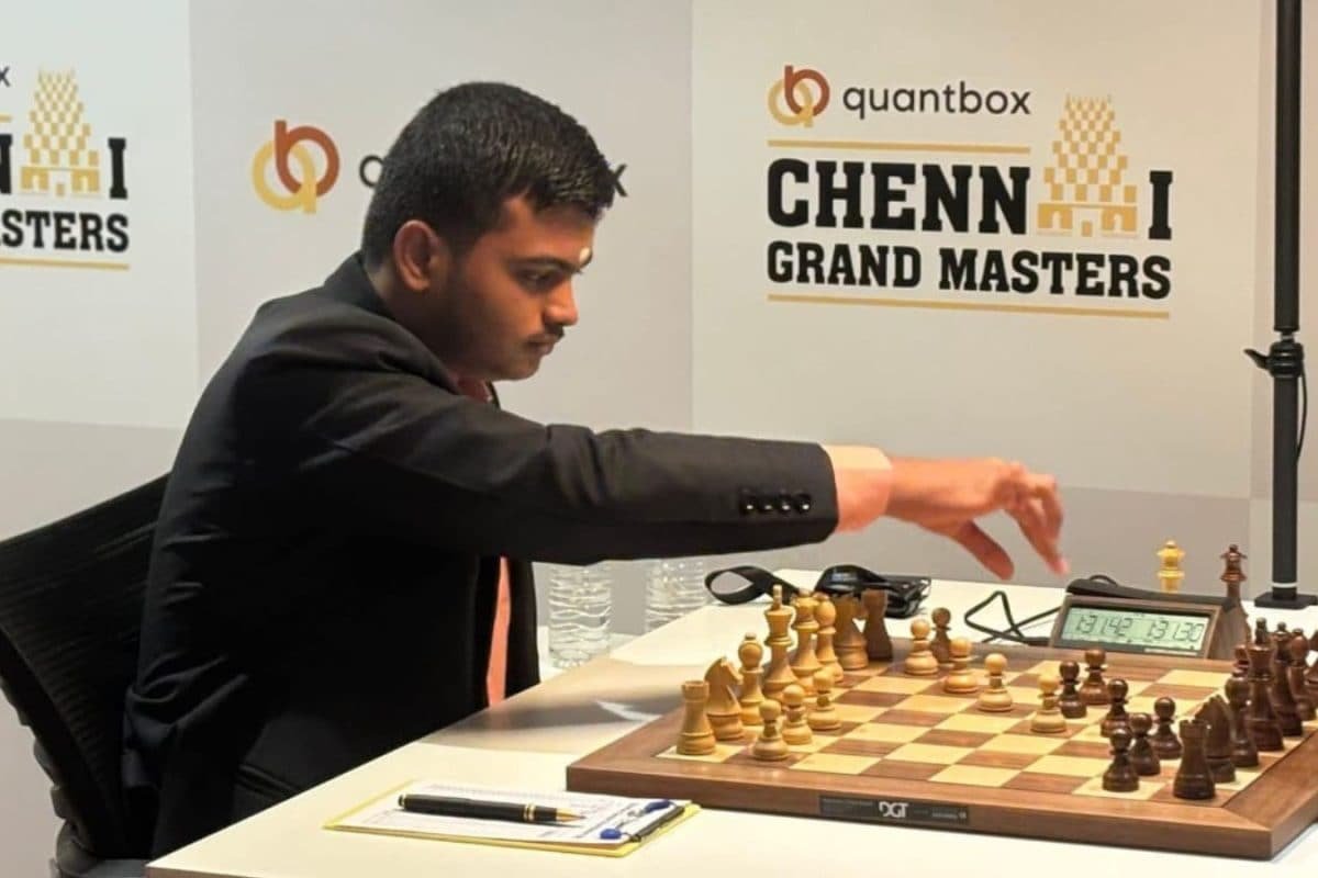 GCL 2025 Challengers: Indian GM Pranesh M, Faustino Messi of Chess Oro Join Open Qualifiers