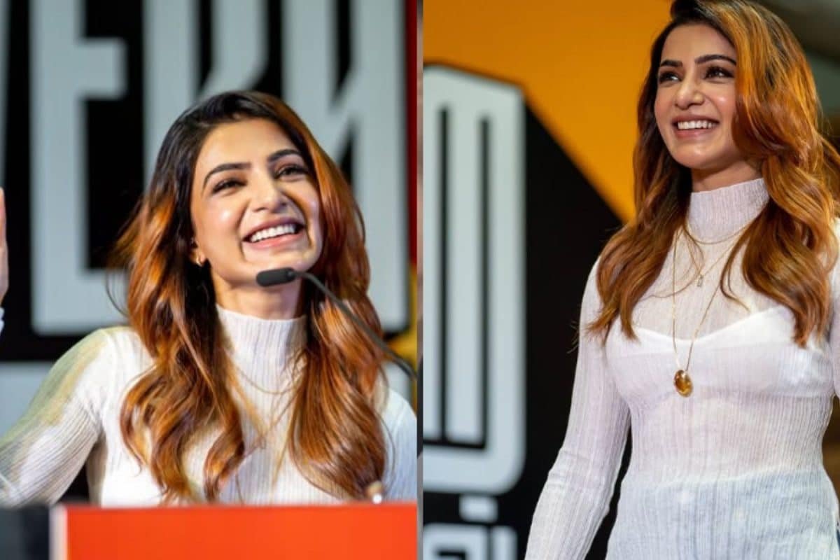 Samantha Ruth Prabhu Posts Illinois Governors Viral Speech On How To Spot An idiot