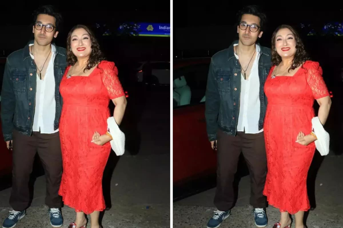 ‘Sir Ka Kaam Hi Valentine Hai’: Sunita Ahuja Tells Paps As She Steps Out For Dinner Without Govinda