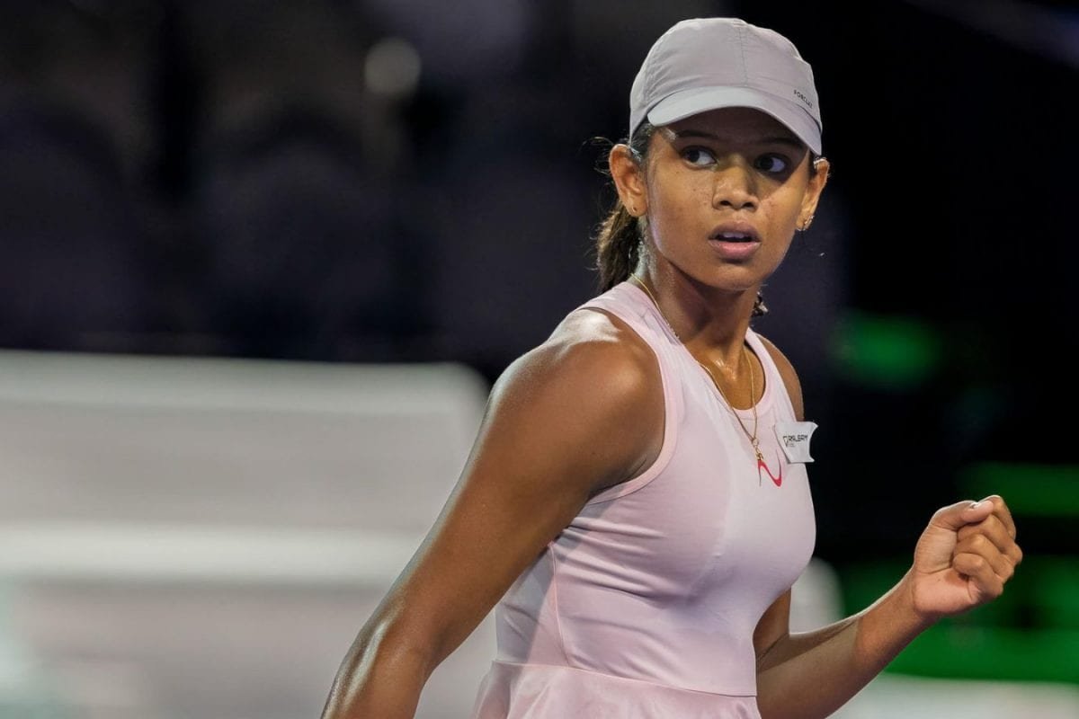 Maaya Rajeshwaran Through To Mumbai Open Semis, Ramkumar Ramanathan- Saketh Myneni Duo Reach Chennai Open Final