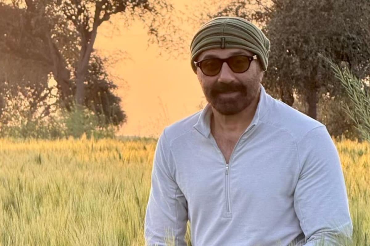 Sunny Deol Gears Up for Jaat Release in April, Says Taiyaari Kar Raha Baisakhi Ki