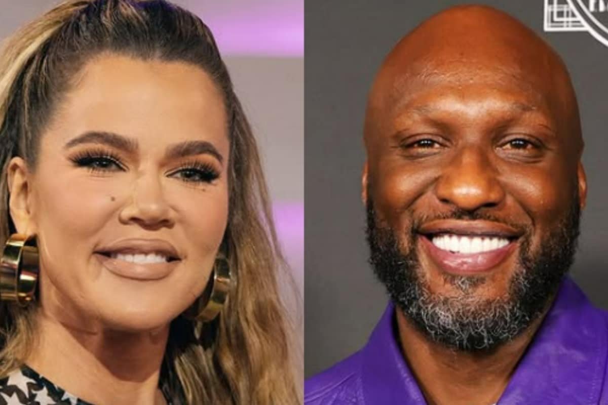 Khloé Kardashian On Ex-Husband Lamar Odom’s Addiction: I Knew I Couldn’t Change Him