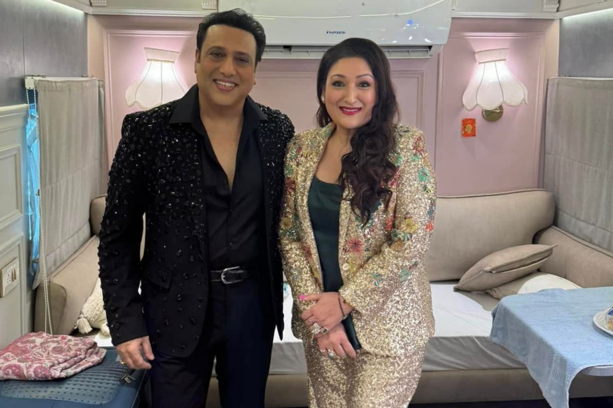 Govindas Wife Sunita Ahuja Opens Up On How She Spends Her Birthdays: Akele Cake Kaat Ke Daaru...