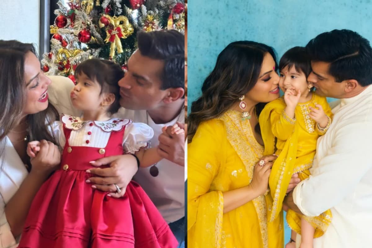 Inside Karan Singh Grover’s Intimate Birthday Celebration With  Bipasha Basu And Daughter Devi