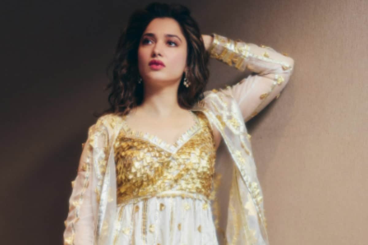 Tamannaah Bhatia On Self-Love Says I Touch Every Part Of My Body