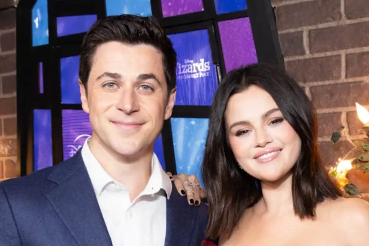 Why David Henrie Couldn’t Attend Selena Gomez And Benny Blanco’s Wedding