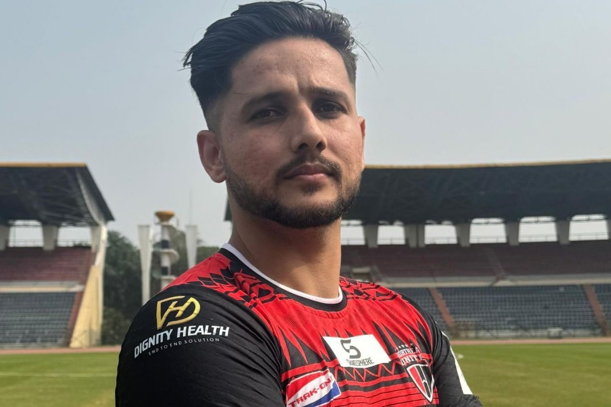ISL Transfer News: NorthEast United FC Rope In Defender Sumit Rathi On A Free