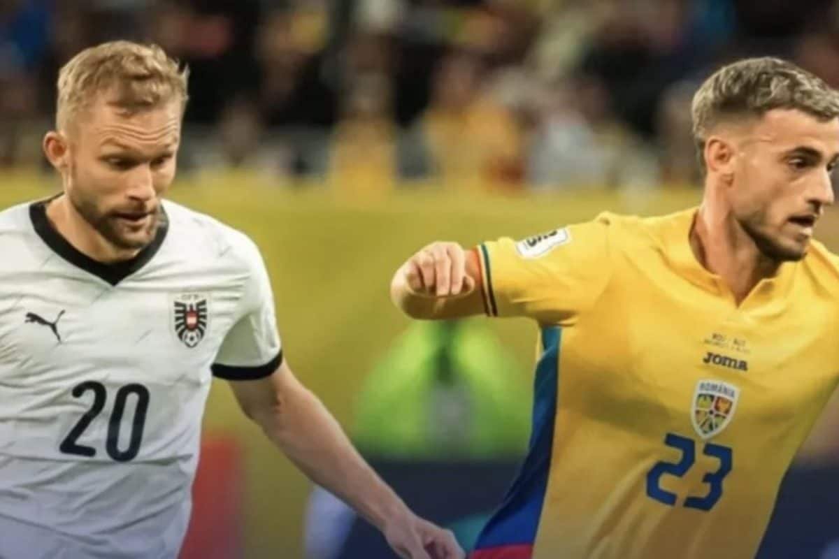 Austria Follow Up Historic Triumph With Shock Defeat to Romania