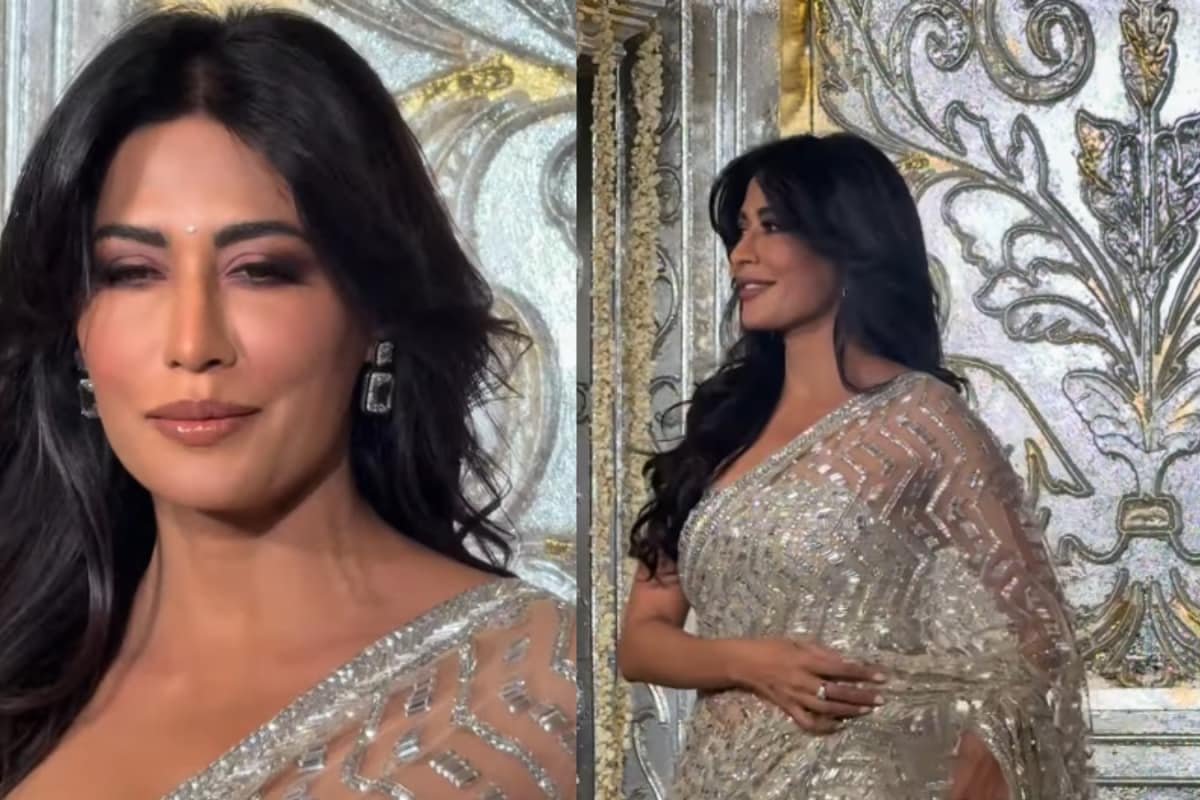 Chitrangda Singh’s White Saree Adds Glam And Oomph To Manish Malhotra’s Diwali Bash