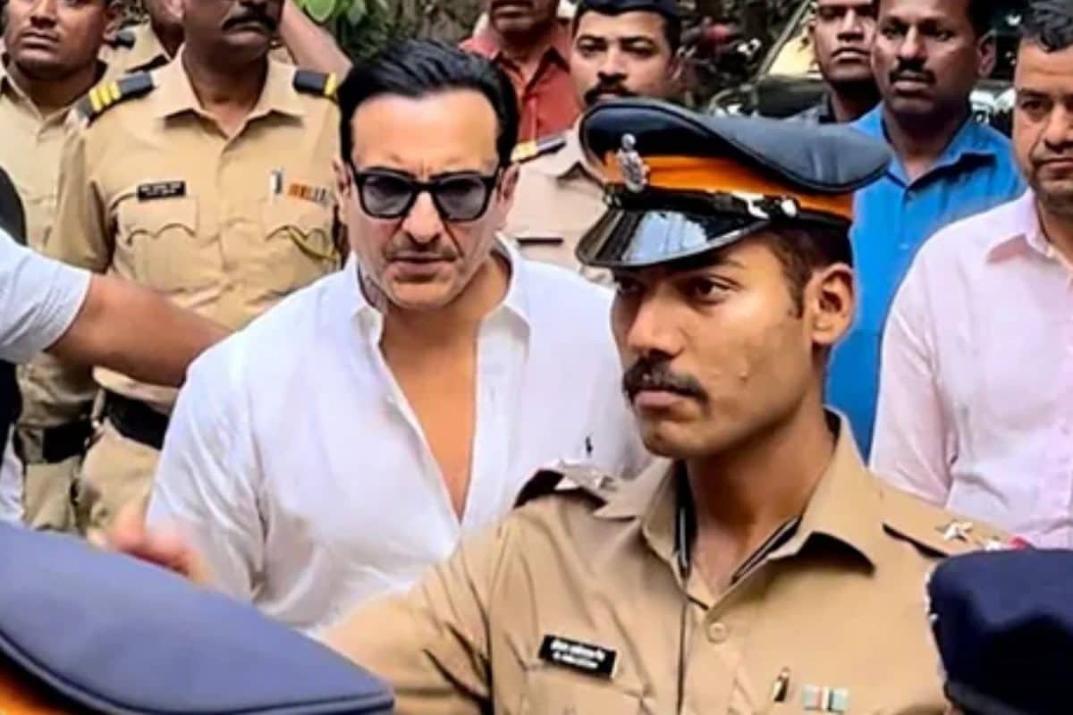 Saif Ali Khan Stabbing Case: Police File Over 1000-Page Chargesheet,  Submit Evidence Against Accused