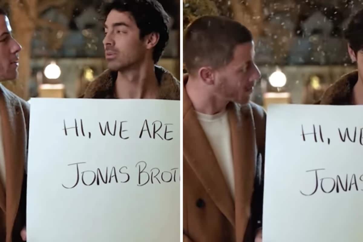 Jonas Brothers Next Film Is ‘Coming Out This Holiday Season’