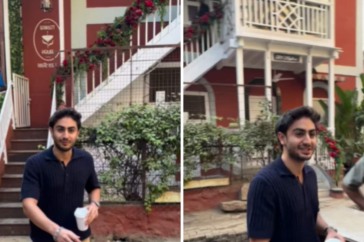 Arhaan Khan’s Down-To-Earth Personality Shines As He Sweetly Interacts With Paparazzi