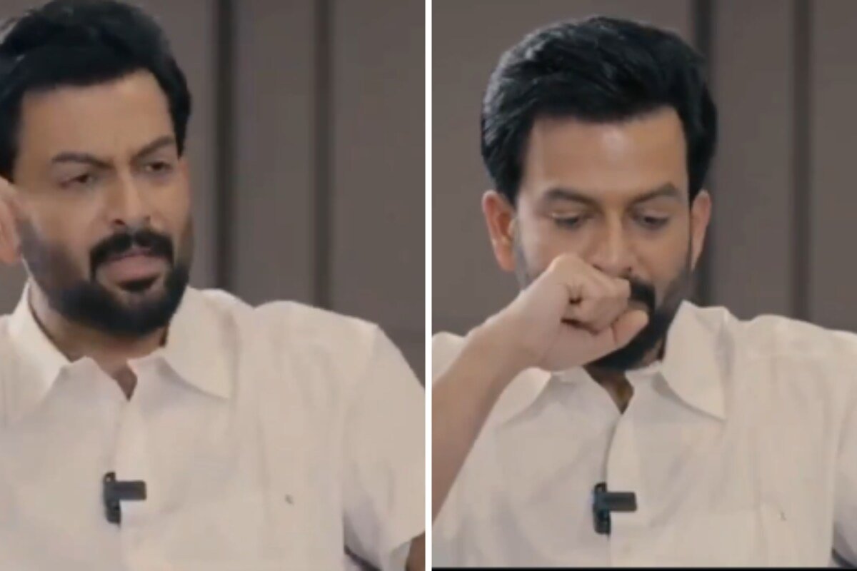 Prithviraj Sukumaran Expressses His Wish To Direct Rajinikanth And Shah Rukh Khan