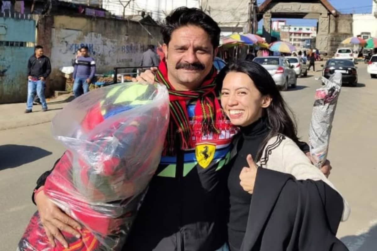 Merenla Imsong Aka Rose Lizo Had A High BP After Watching Paatal Lok 2