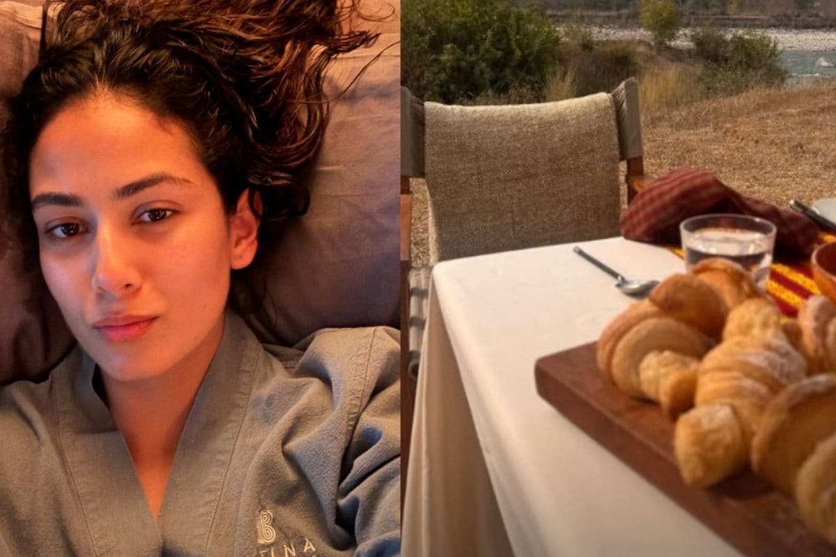 Inside Mira Rajput’s Scenic Getaway To The Majestic Hills Of Bhutan