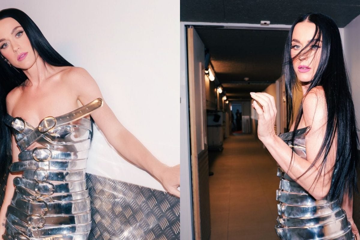 Katy Perry Talks About Her Equation With American Idol Co-Judges Luke Bryan And Lionel Richie