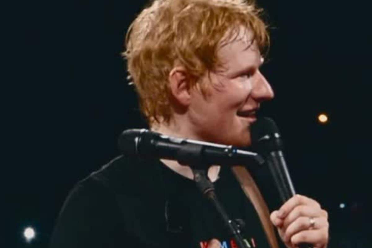 Quite Like His Fans, Ed Sheeran’s Also Excited To Be Back India | Watch