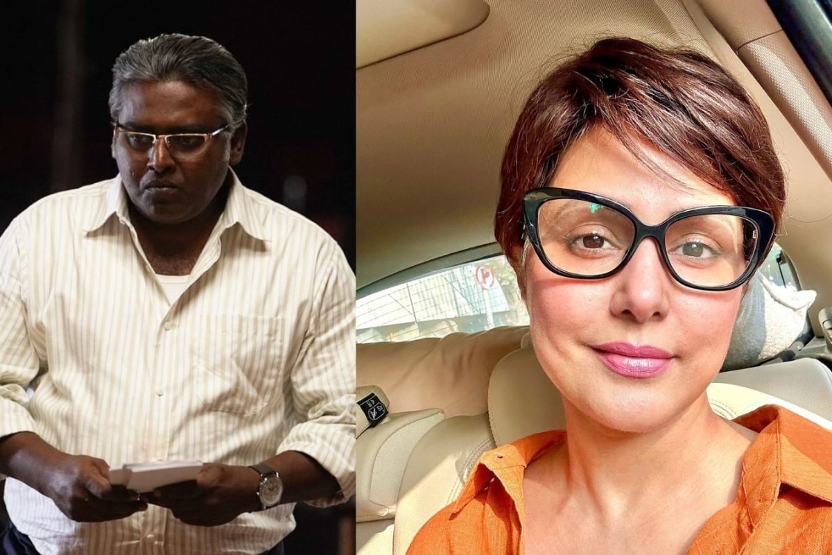 Dibyendu Bhattacharya Gives A Shout Out To Warrior Hina Khan