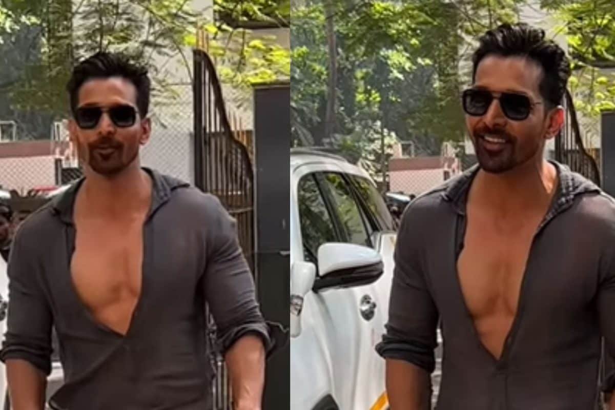Harshvardhan Rane Celebrates Sanam Teri Kasams Successful Re-run In Theatres