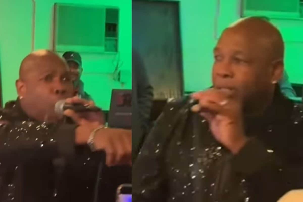 Groove B. Chill Rapper Gene Groove Allen Dies At 62, Tributes Pour In