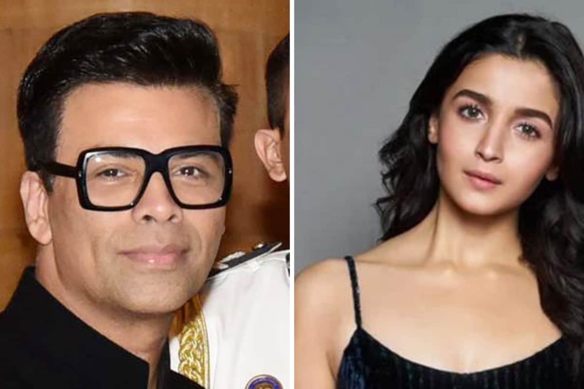 Karan Johar Slams Trolls Calling Alia Bhatt Nepo Kid: You’ve Got To Be Most Idiotic Person