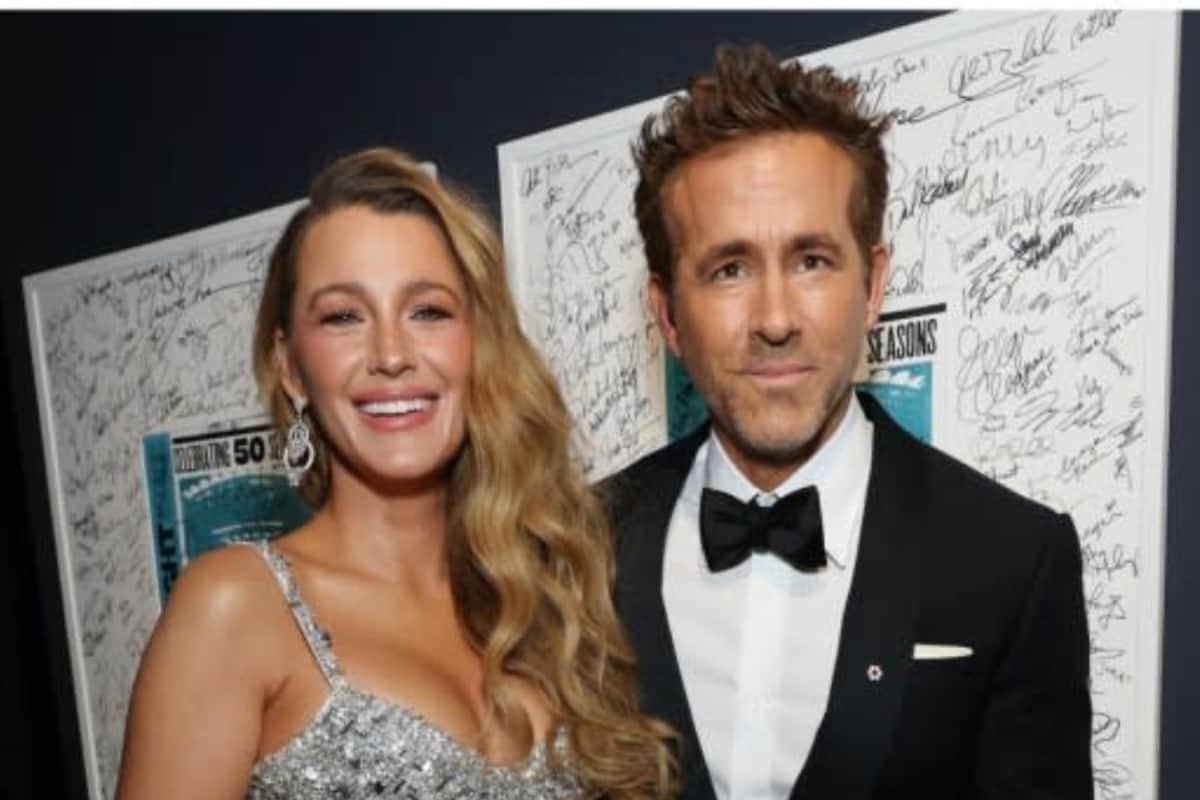 Ryan Reynolds Drops Hint About Blake Lively-Justin Baldoni Legal Drama at SNL 50th Anniversary