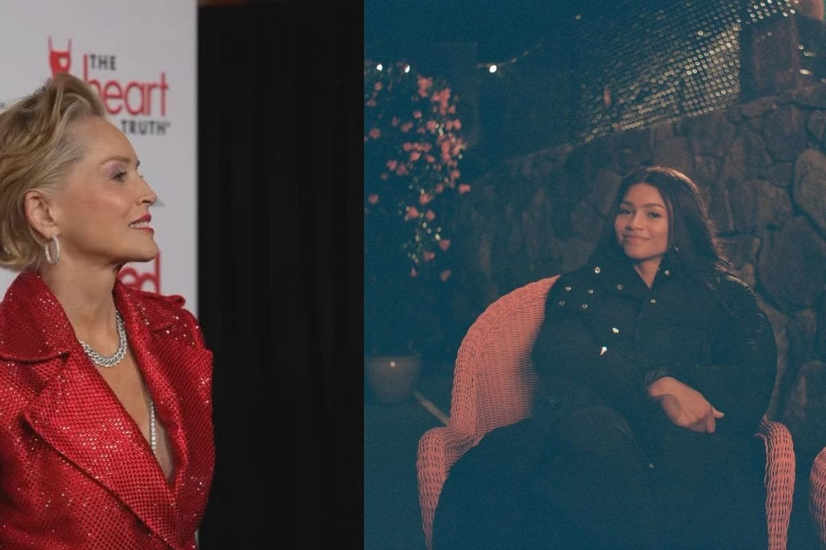 Sharon Stone To Join Zendaya In Euphoria Season 3?