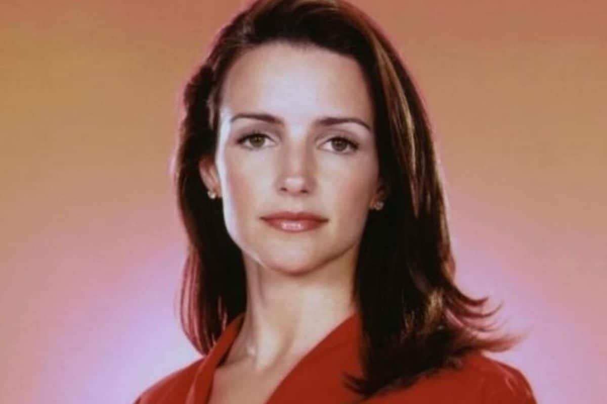 Kristin Davis Shares Why Sex & The City Cast Was Scared Of Nudity